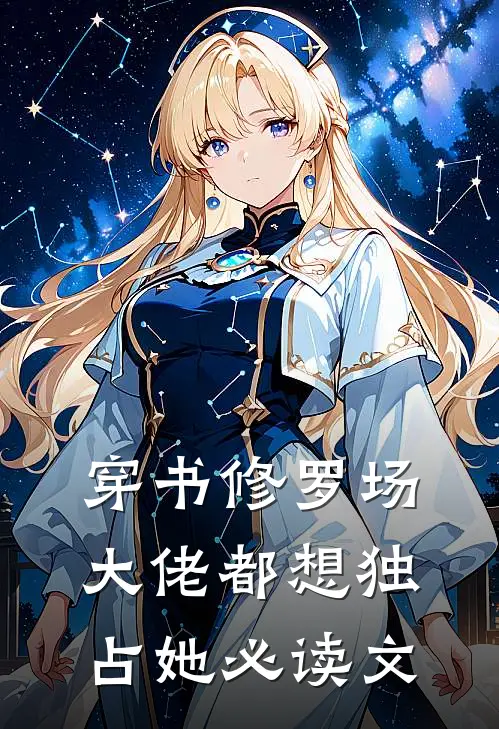穿书修罗场，大佬都想独占她必读文