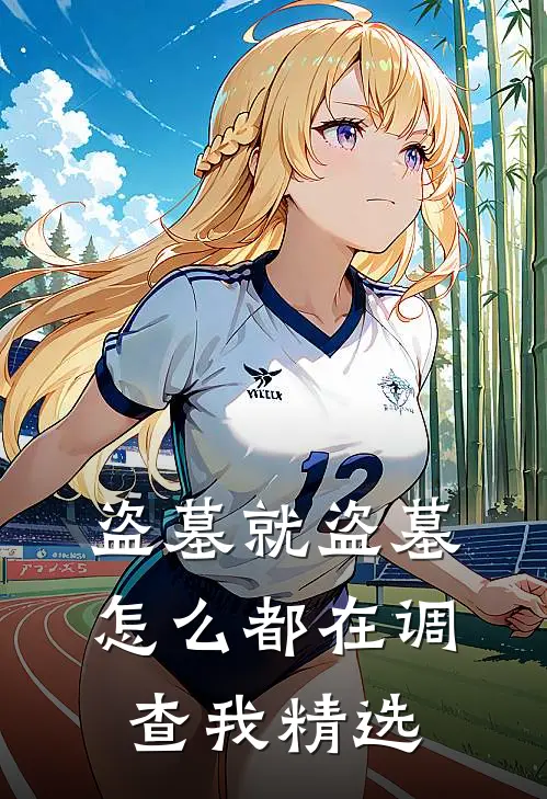 盗墓就盗墓，怎么都在调查我精选