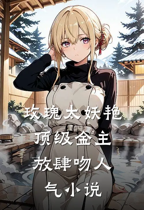 玫瑰太妖艳，顶级金主放肆吻人气小说