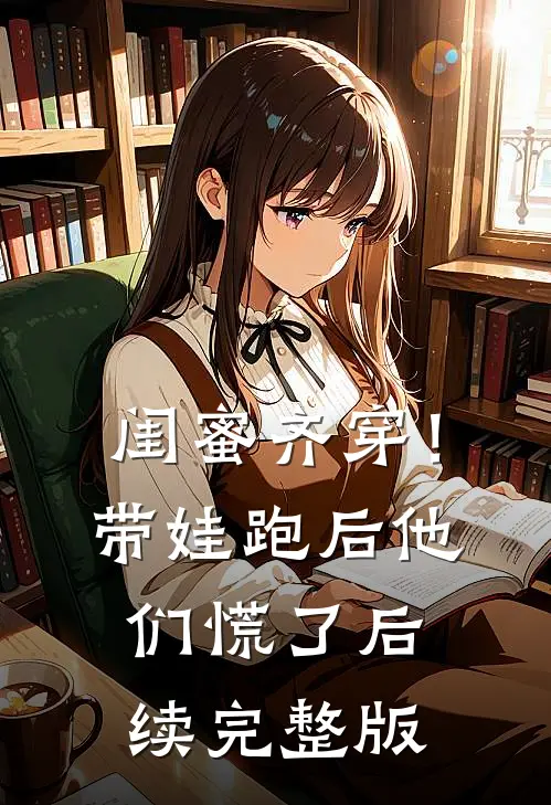 闺蜜齐穿！带娃跑后他们慌了后续完整版