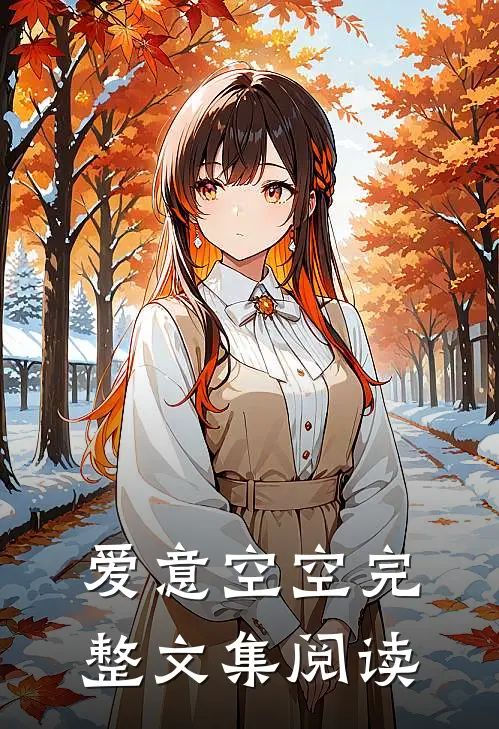 爱意空空完整文集阅读