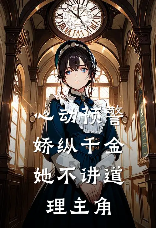 心动预警：娇纵千金她不讲道理主角