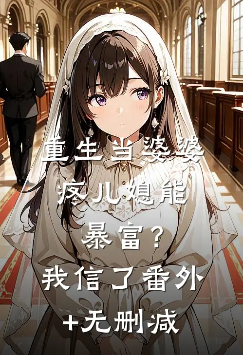重生当婆婆：疼儿媳能暴富？我信了番外+无删减