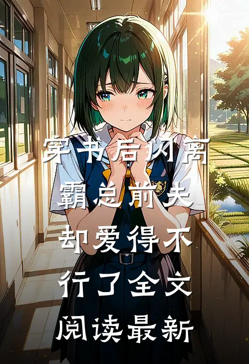 穿书后闪离，霸总前夫却爱得不行了全文阅读最新