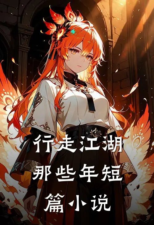 行走江湖那些年短篇小说