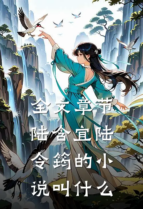 全文章节陆含宜陆令筠的小说叫什么