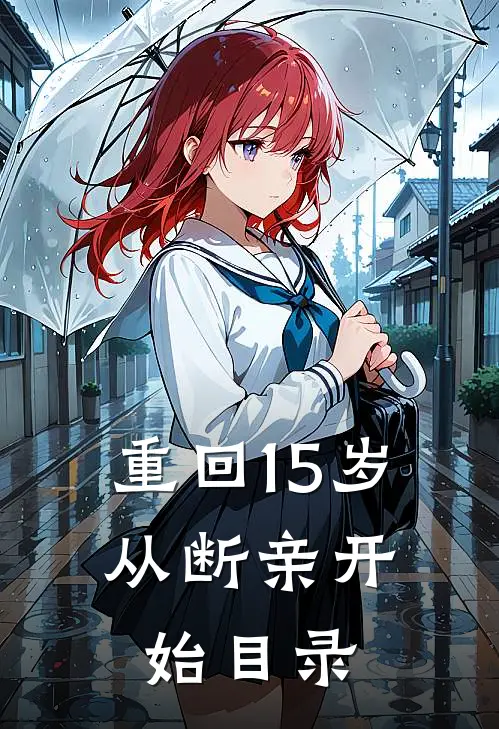 重回15岁，从断亲开始目录