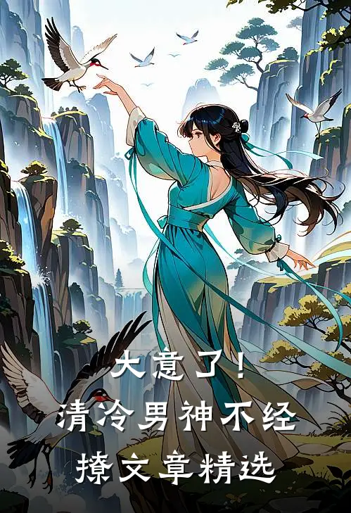 大意了！清冷男神不经撩文章精选