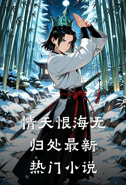 情天恨海无归处最新热门小说