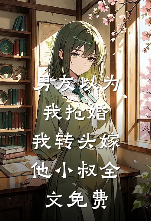 男友以为我抢婚，我转头嫁他小叔全文免费