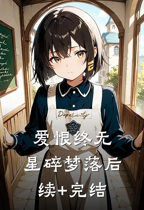 爱恨终无，星碎梦落后续+完结