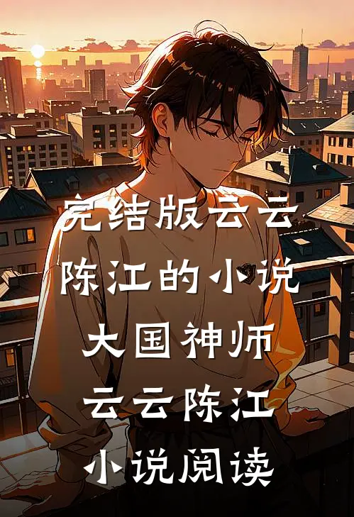 完结版云云陈江的小说大国神师云云陈江小说阅读