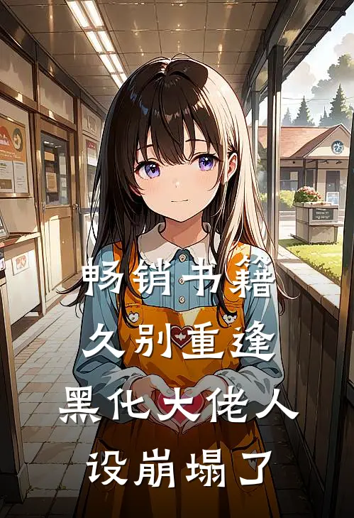 畅销书籍久别重逢：黑化大佬人设崩塌了