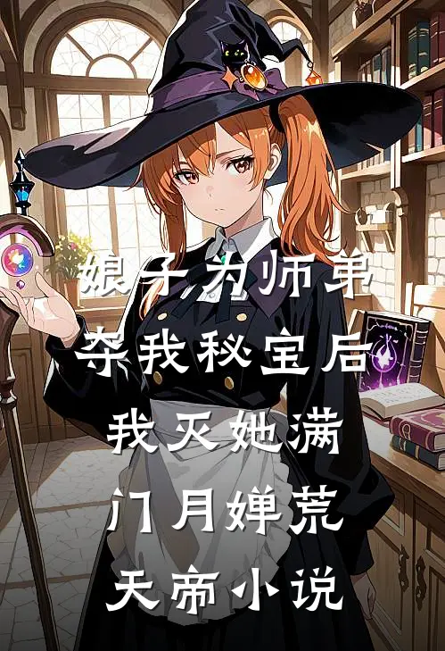 娘子为师弟夺我秘宝后，我灭她满门月婵荒天帝小说