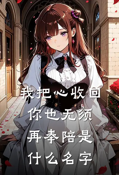 我把心收回，你也无须再奉陪是什么名字