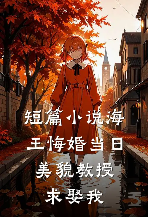 短篇小说海王悔婚当日，美貌教授求娶我