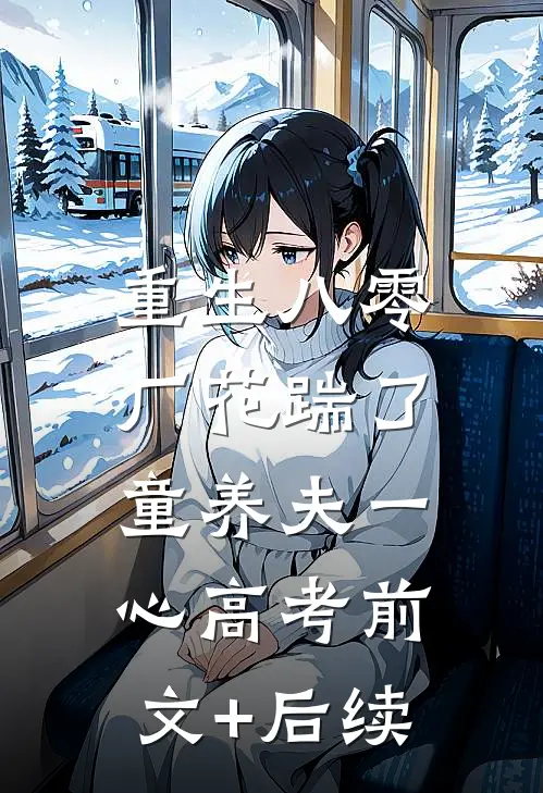 重生八零，厂花踹了童养夫一心高考前文+后续