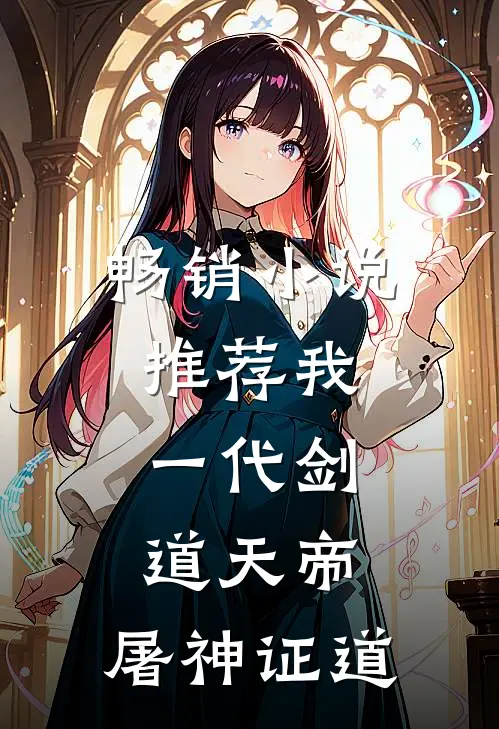 畅销小说推荐我，一代剑道天帝，屠神证道