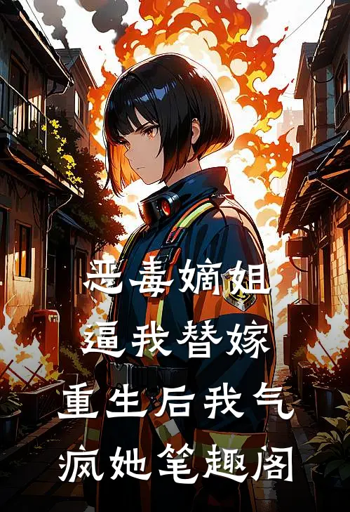 恶毒嫡姐逼我替嫁，重生后我气疯她笔趣阁