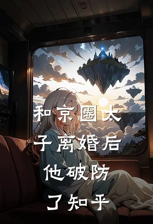 和京圈太子离婚后，他破防了知乎