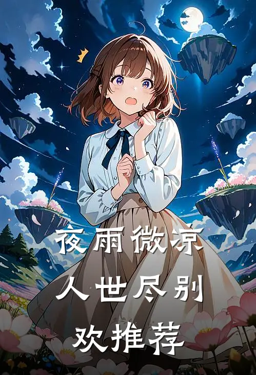夜雨微凉，人世尽别欢推荐