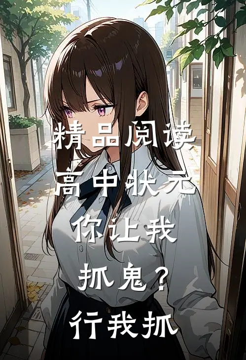 精品阅读高中状元，你让我抓鬼？行，我抓