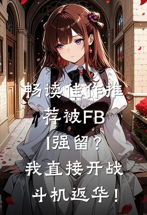 畅读佳作推荐被FBI强留？我直接开战斗机返华！