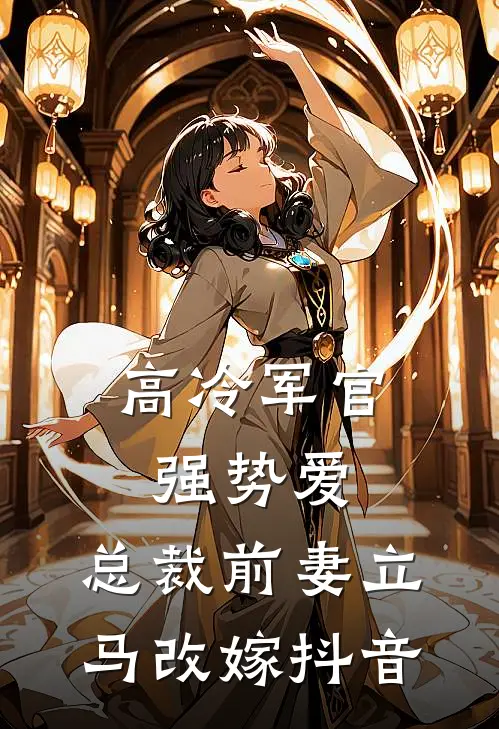 高冷军官强势爱,总裁前妻立马改嫁抖音