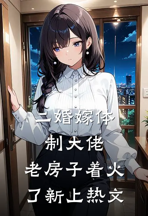 二婚嫁体制大佬，老房子着火了新上热文