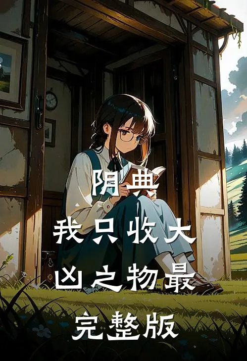 阴典：我只收大凶之物最完整版