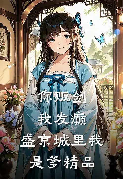 你贩剑，我发癫，盛京城里我是爹精品