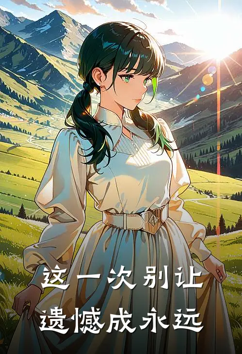 这一次别让遗憾成永远