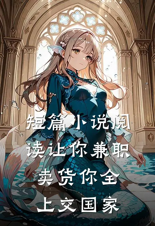 短篇小说阅读让你兼职卖货你全上交国家