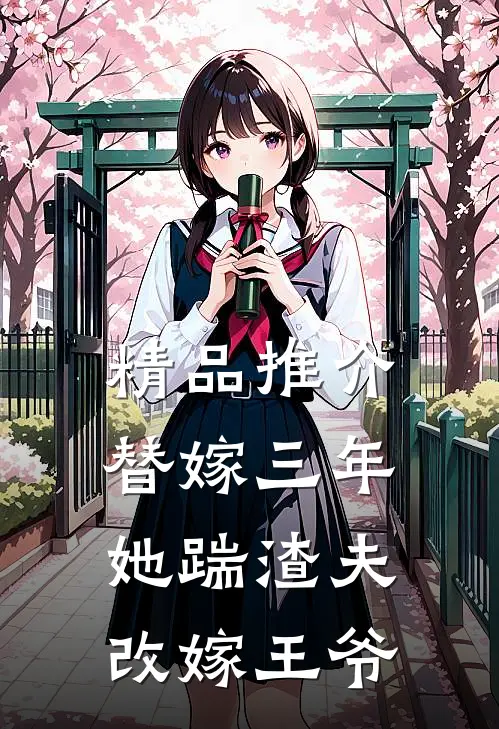 精品推介替嫁三年，她踹渣夫改嫁王爷