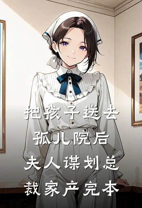 把孩子送去孤儿院后，夫人谋划总裁家产完本