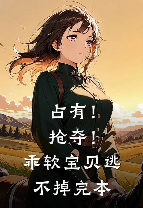 占有！抢夺！乖软宝贝逃不掉完本