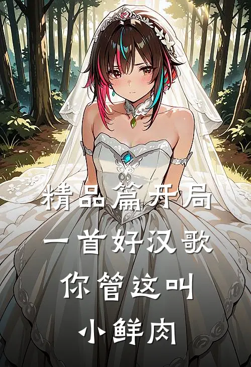精品篇开局一首好汉歌,你管这叫小鲜肉吧