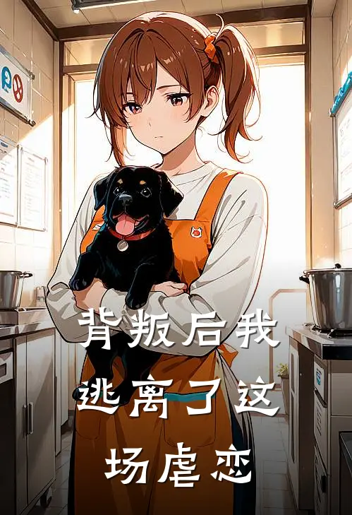 背叛后我逃离了这场虐恋