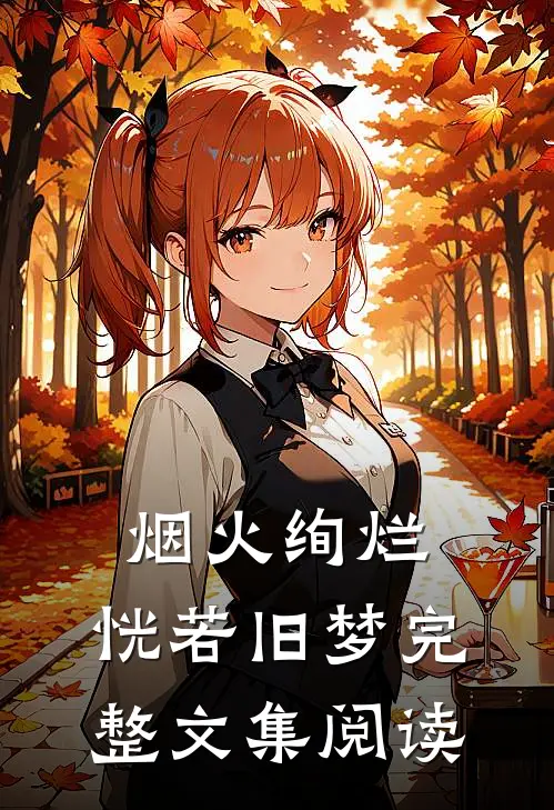 烟火绚烂,恍若旧梦完整文集阅读答案