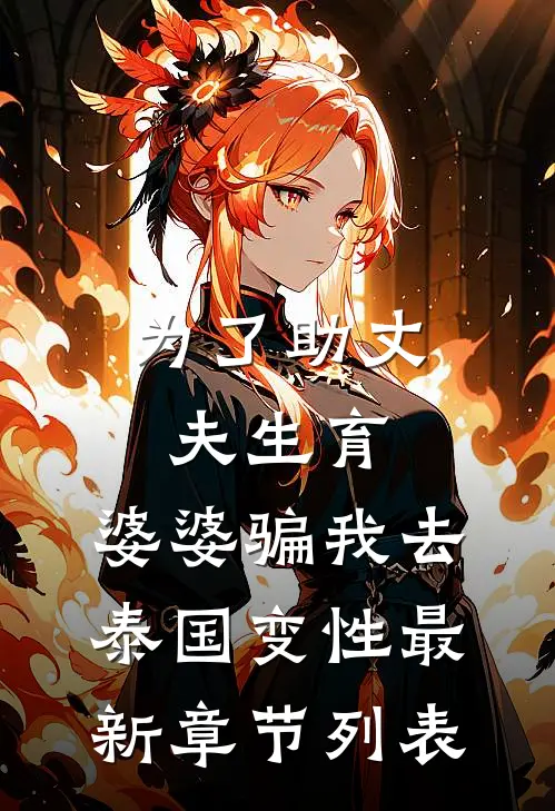 为了助丈夫生育，婆婆骗我去泰国变性最新章节列表