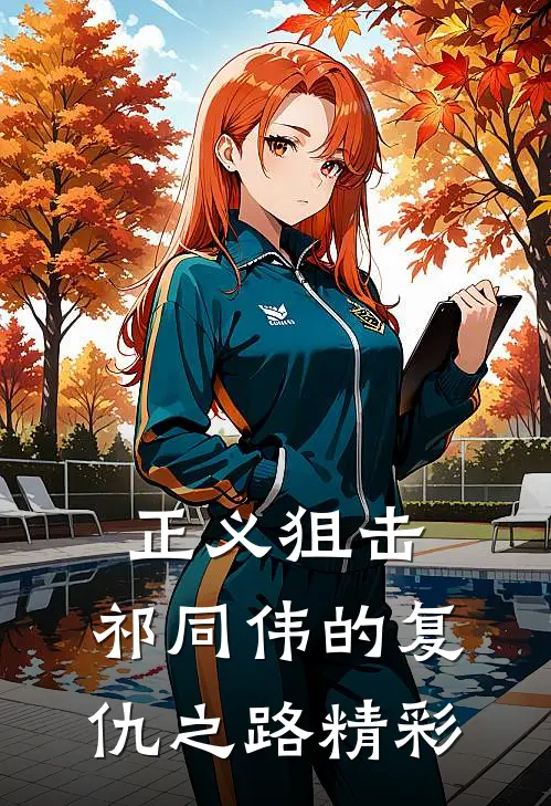 正义狙击：祁同伟的复仇之路精彩