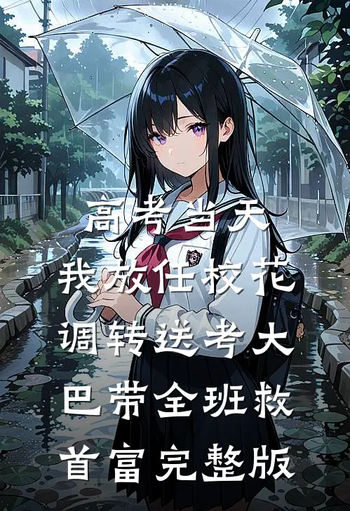 高考当天，我放任校花调转送考大巴带全班救首富完整版