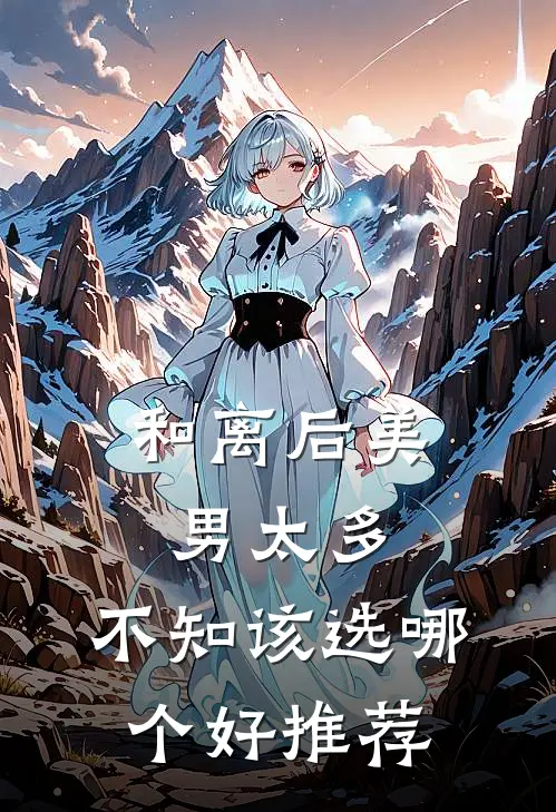 和离后美男太多，不知该选哪个好推荐