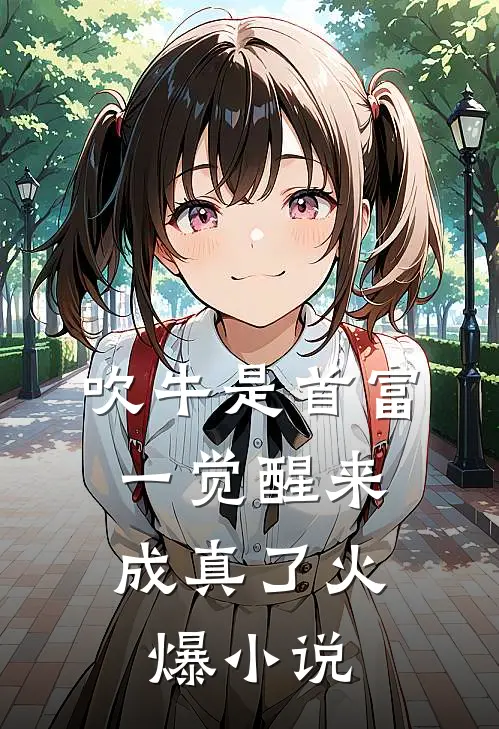 吹牛是首富，一觉醒来成真了火爆小说