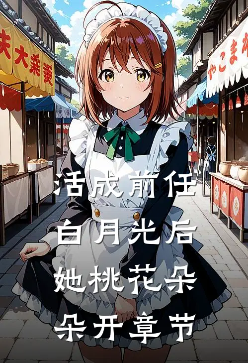 活成前任白月光后，她桃花朵朵开章节