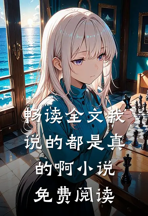 畅读全文我说的都是真的啊小说免费阅读