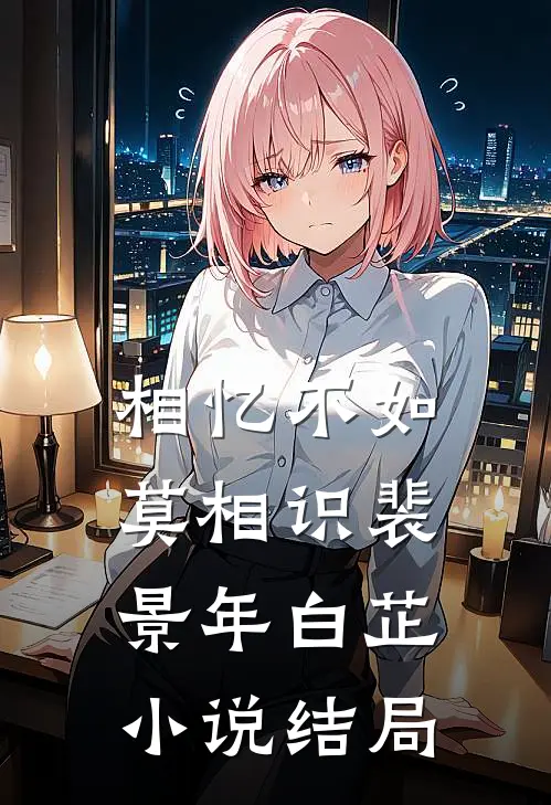 相忆不如莫相识裴景年白芷小说结局