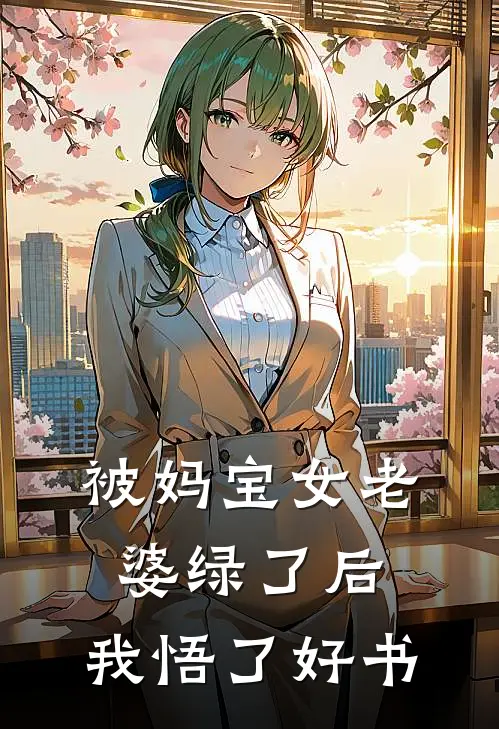 被妈宝女老婆绿了后，我悟了好书