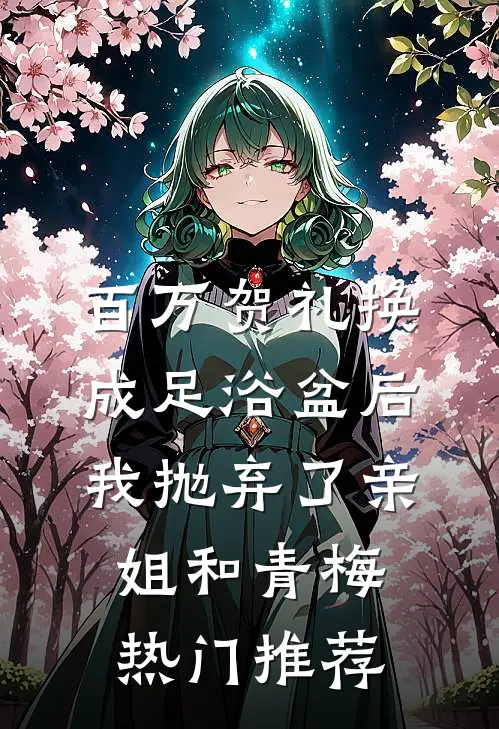 百万贺礼换成足浴盆后，我抛弃了亲姐和青梅热门推荐