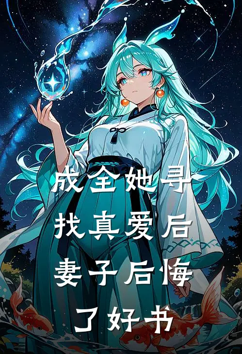 成全她寻找真爱后，妻子后悔了好书